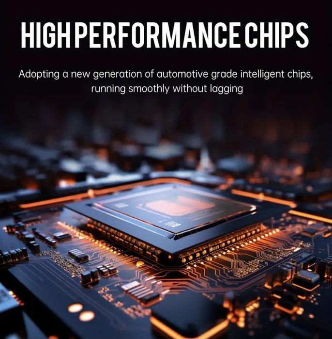 Adaptor Carplay & android auto, wireless,masini 2019-2025 cu navigație