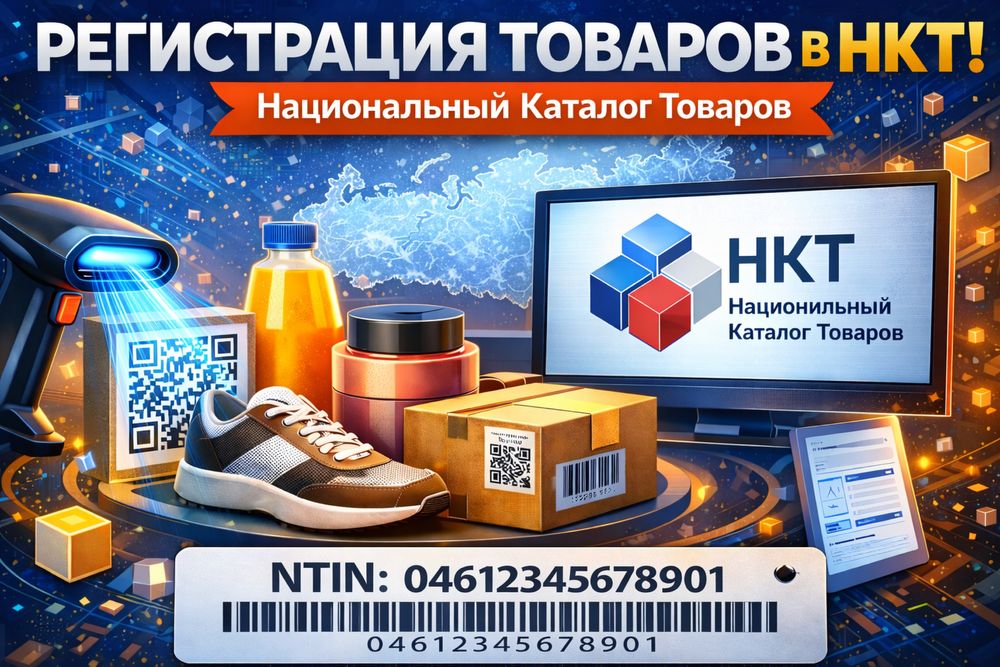 НКТ за 1 день: от 10 до 5000 товаров — быстро, точно, без отказов