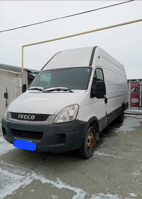 Iveco Daily 35C14 2011