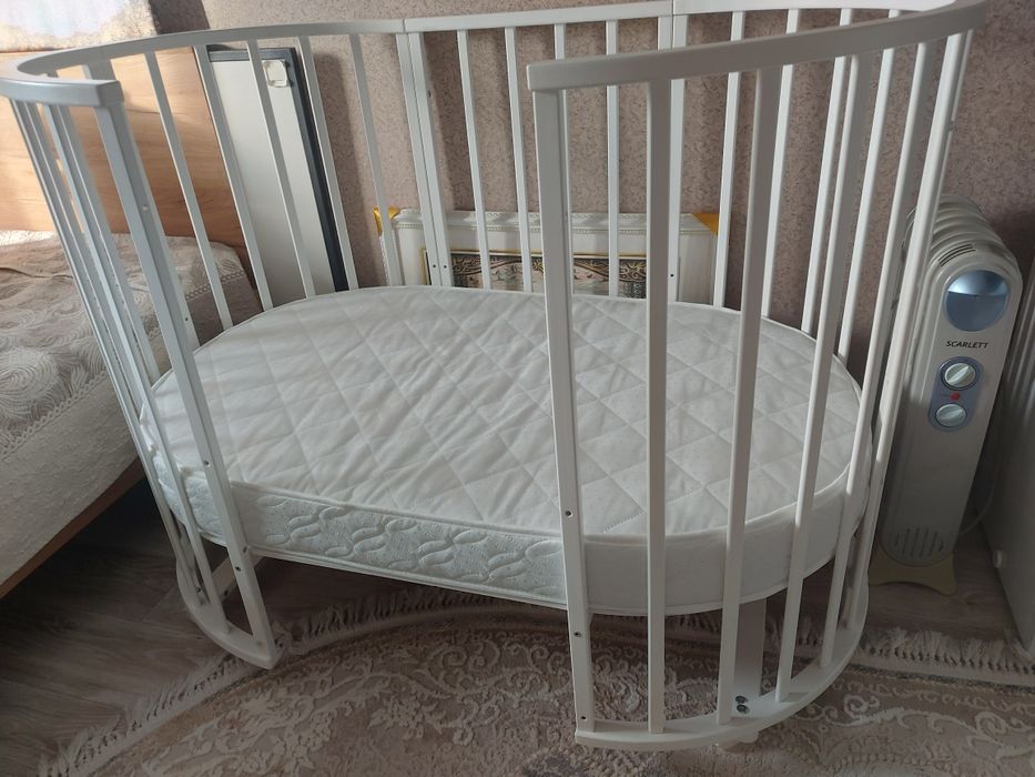 Продается детская кровать трансформер