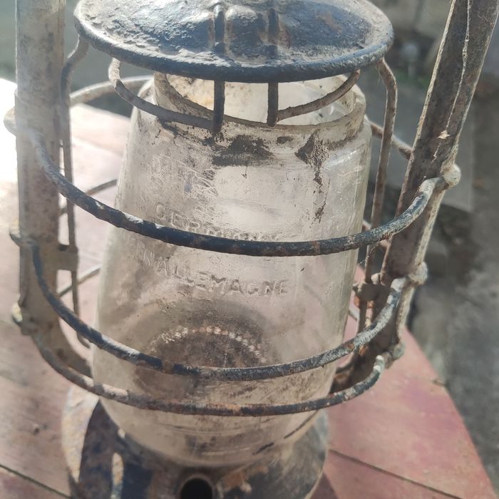 Ретро фенери от малките