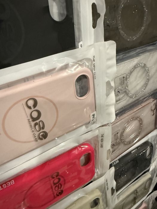 Промо!!! iPhone 16e луксозни гърбове