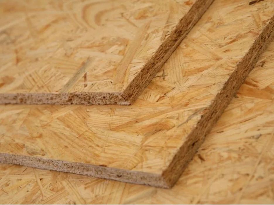 Продам ОСБ 9мм 3 листа