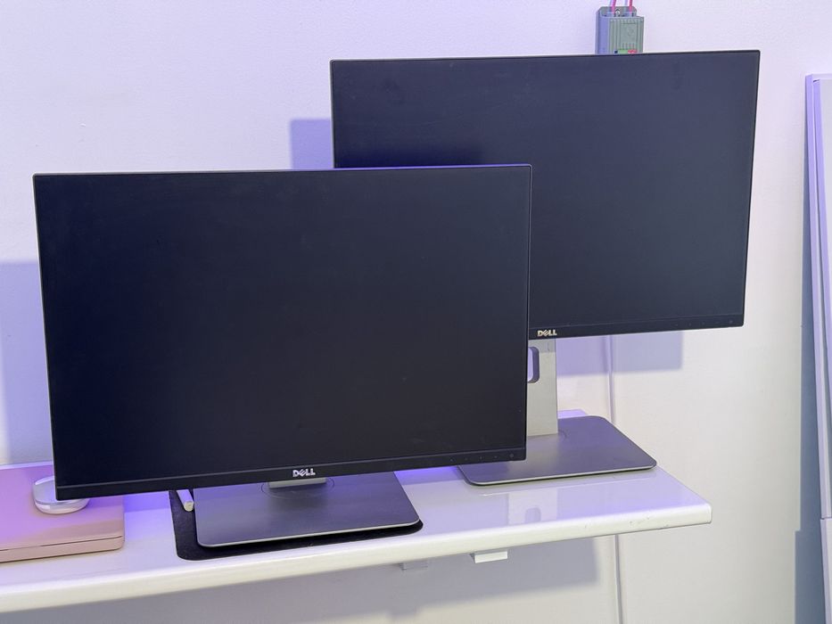 Мониторы  24” 16:10 1920х1200 Dell U2415b