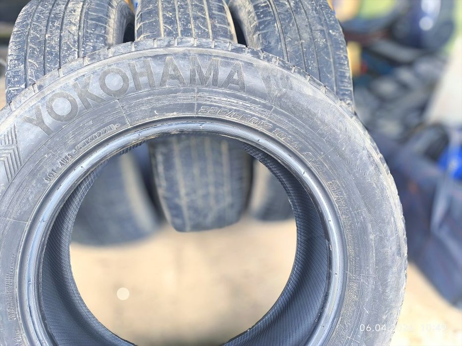 Продам шины в хорошем состоянии R18