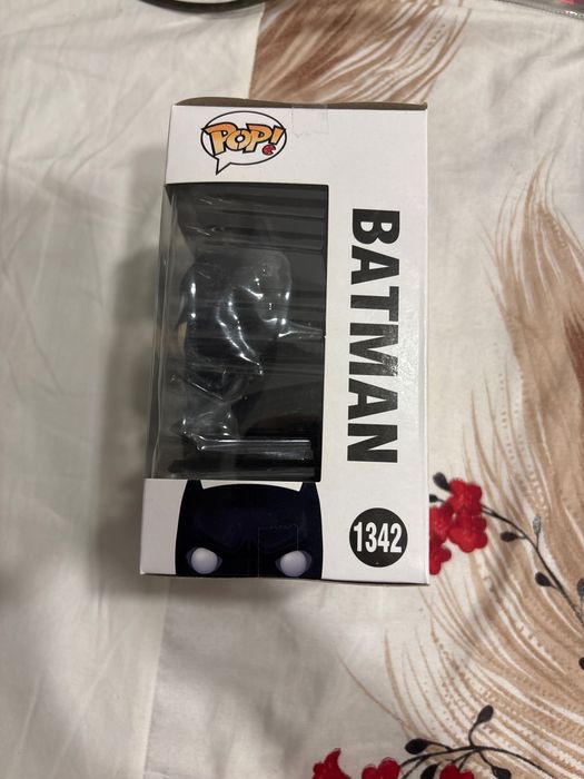 Funko Pop Batman, nou si sigilat