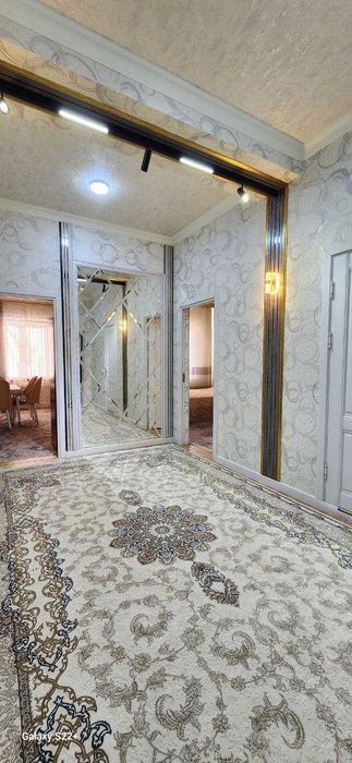 Yashashga tayyor 2xonali kvartira ijaraga beriladi.OLD Sity yangi uyla