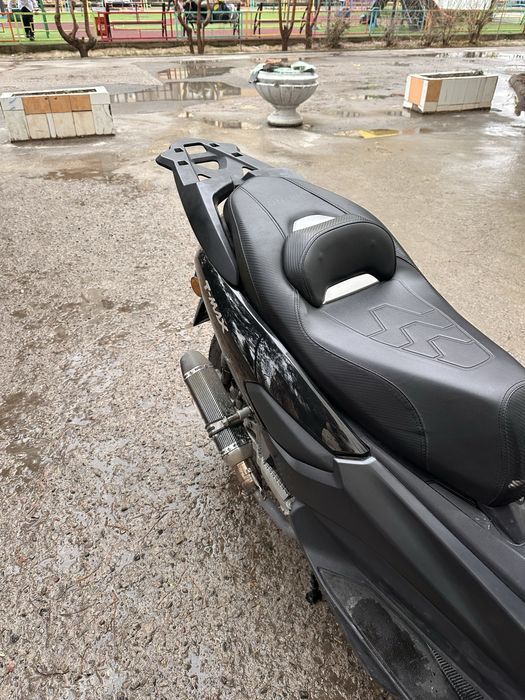 T max skuter 150 kub