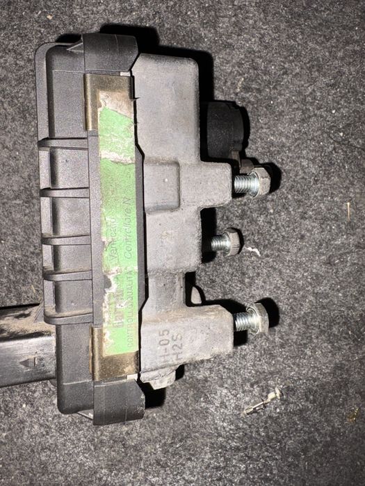 Електронен актуатор GTB1756VK от 2.7TDI