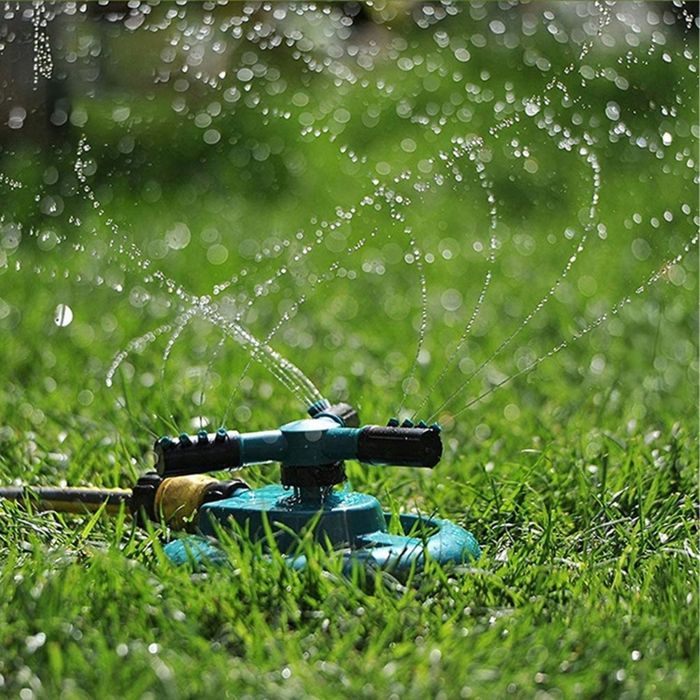 Автоматична градинска пръскачка