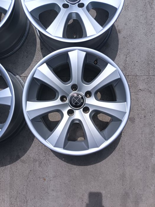 17ки джанти за BMW 5х120 Dezent  270€
