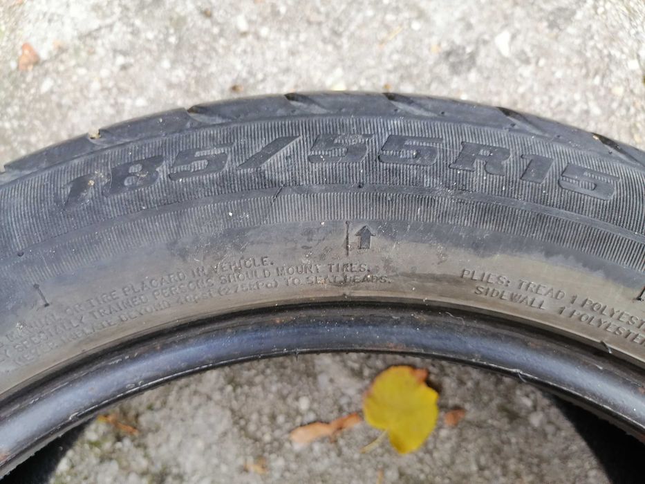 185/55/15 1бр.APLUS Зимна гума