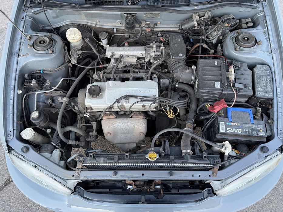 Mitsubishi Mirage