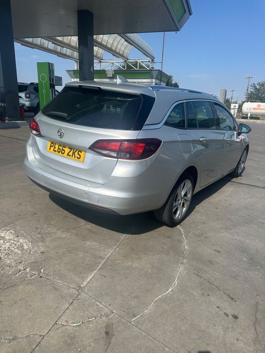 Vând Opel/Vauxhall Astra Sports Tourer 1.4 Turbo 150 CP – 2017