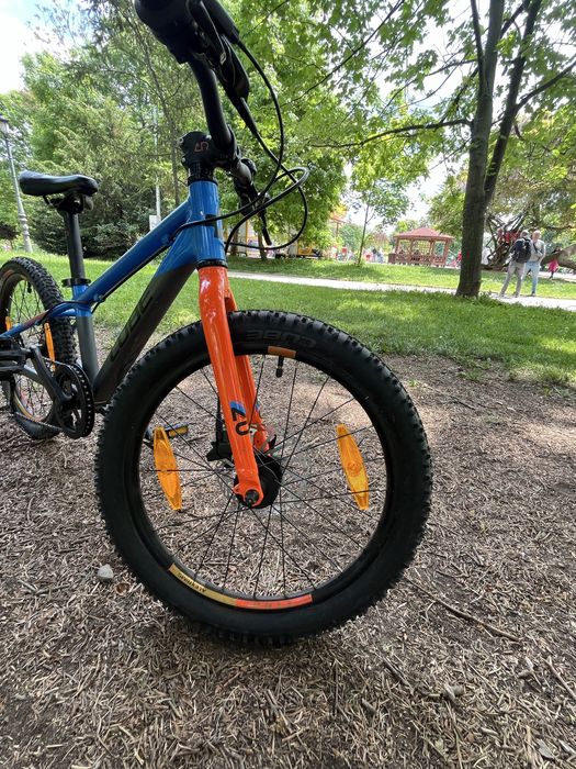 Детско колело Cube Acid 200 Disc Actionteam  2024