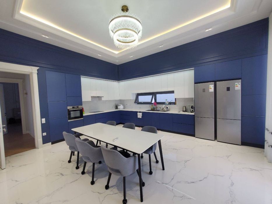 Продается Новый Евро Дом! Чайхана Салом 4.5 соток