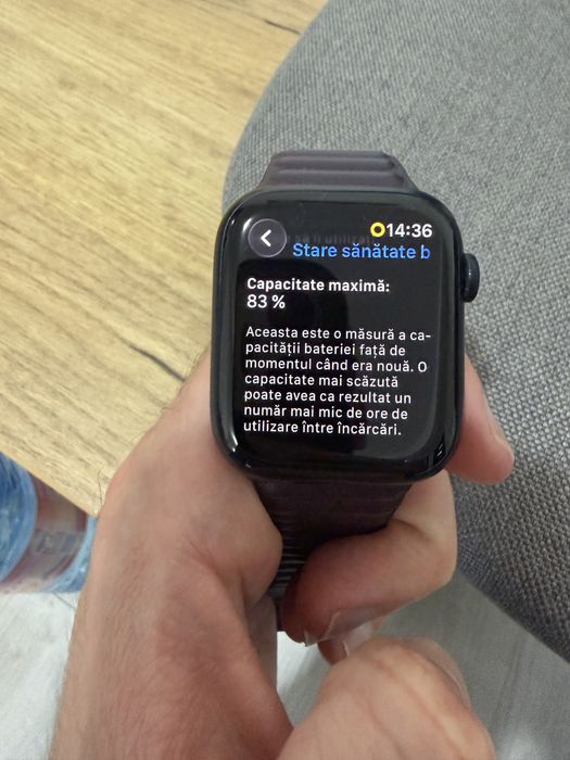 Apple watch 7 45mm cellular