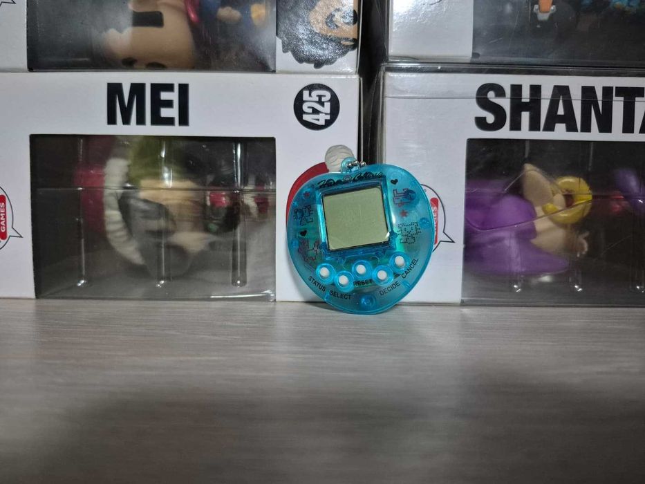 Jucarie Interactiva - Tamagotchi Albastru