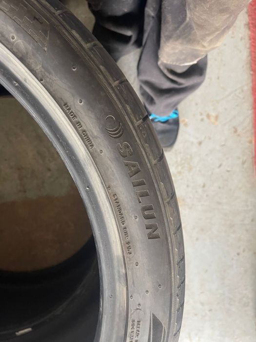 Anvelope sailun 245/40r20 cu 275/35r20