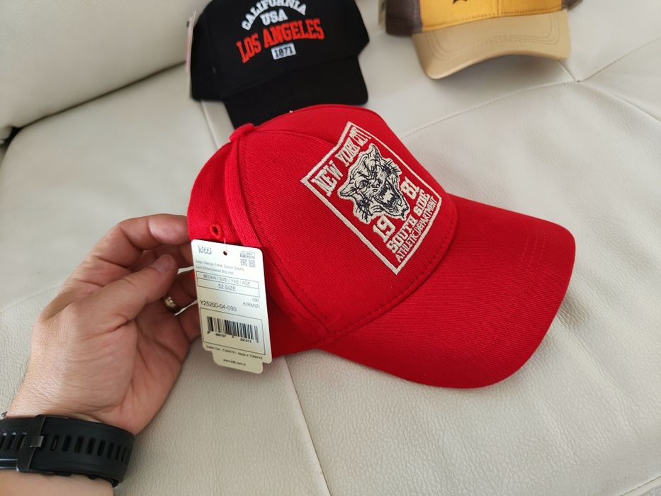 Șepci copii , șapcă copii bumbac 3-9 ani reglabila