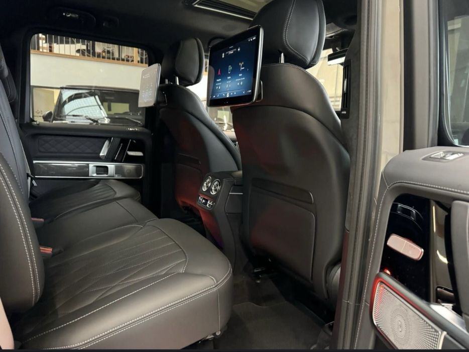Mercedes-Benz G 63 AMG Full Carbon