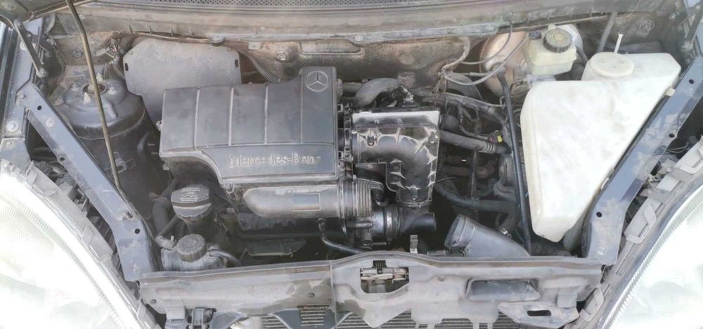 Мерцедес А140 W168