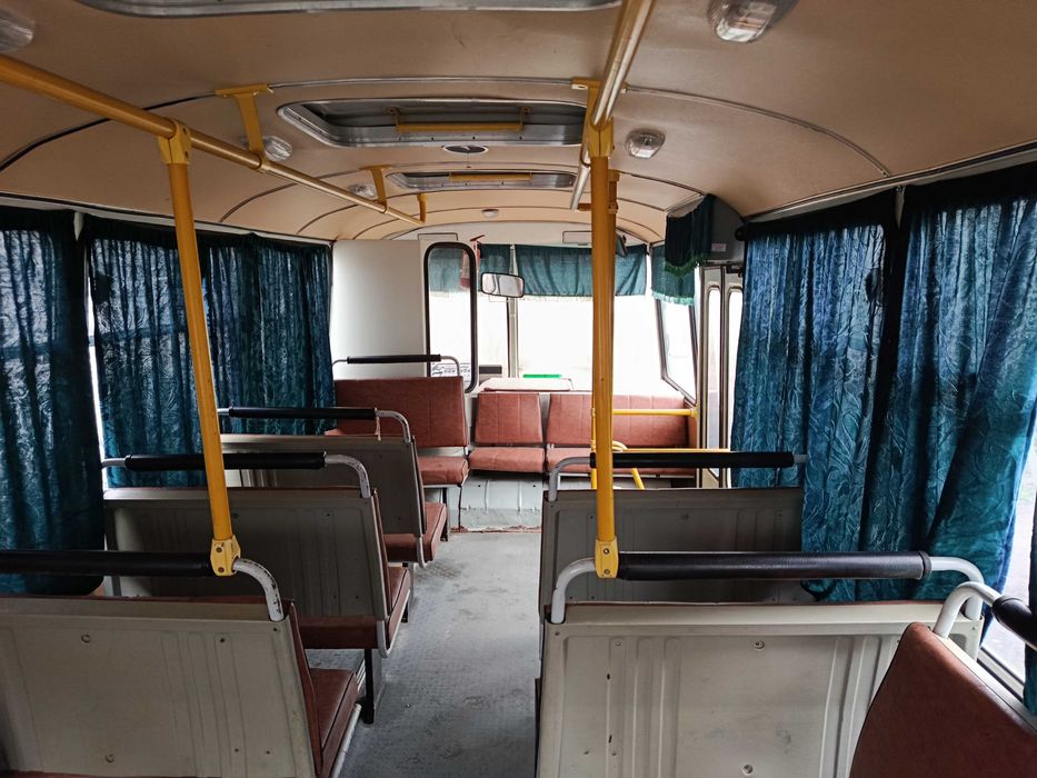 Автобус ПАЗ 32053, 2014г,