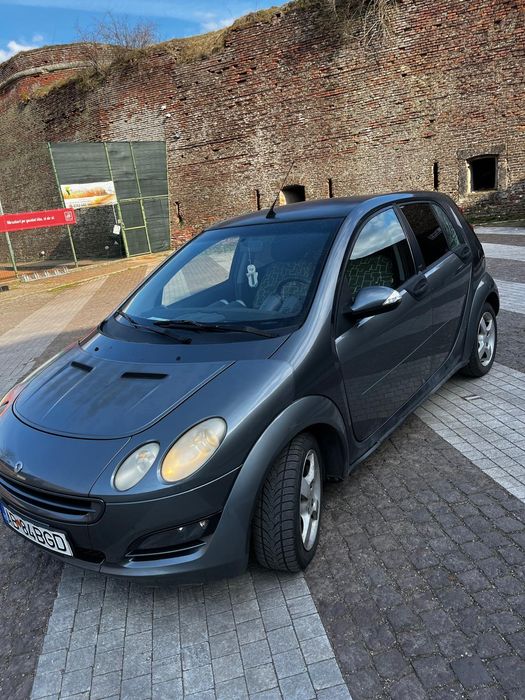 Vând Smart Forfour