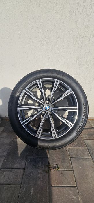 Jante Originale BMW X5/X6 20 Inch/Anvelope vara