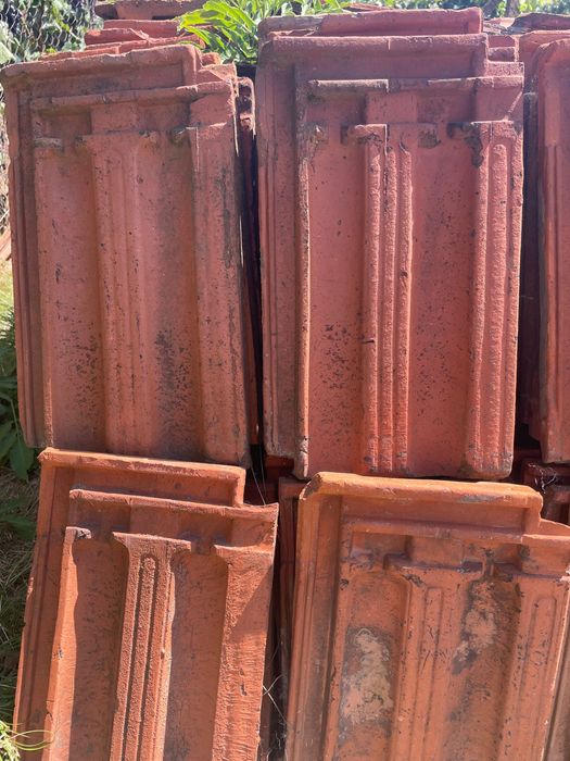 Керемиди-употребявани