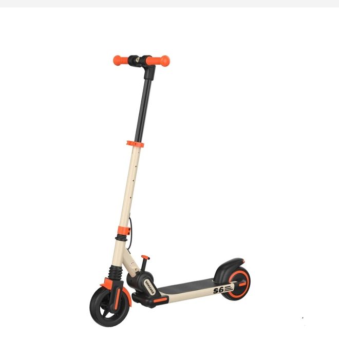 Trotineta electrica copii SIMATE 15 km/ora