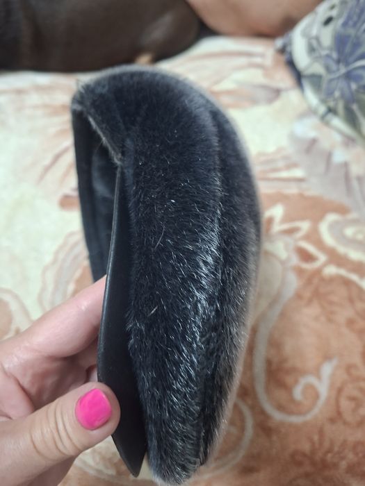 Шапка мужская 61 размер