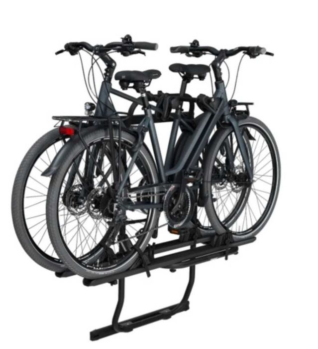 Suport biciclete Thule Elite Van XT negru (Ducato/Jumper/Boxer)