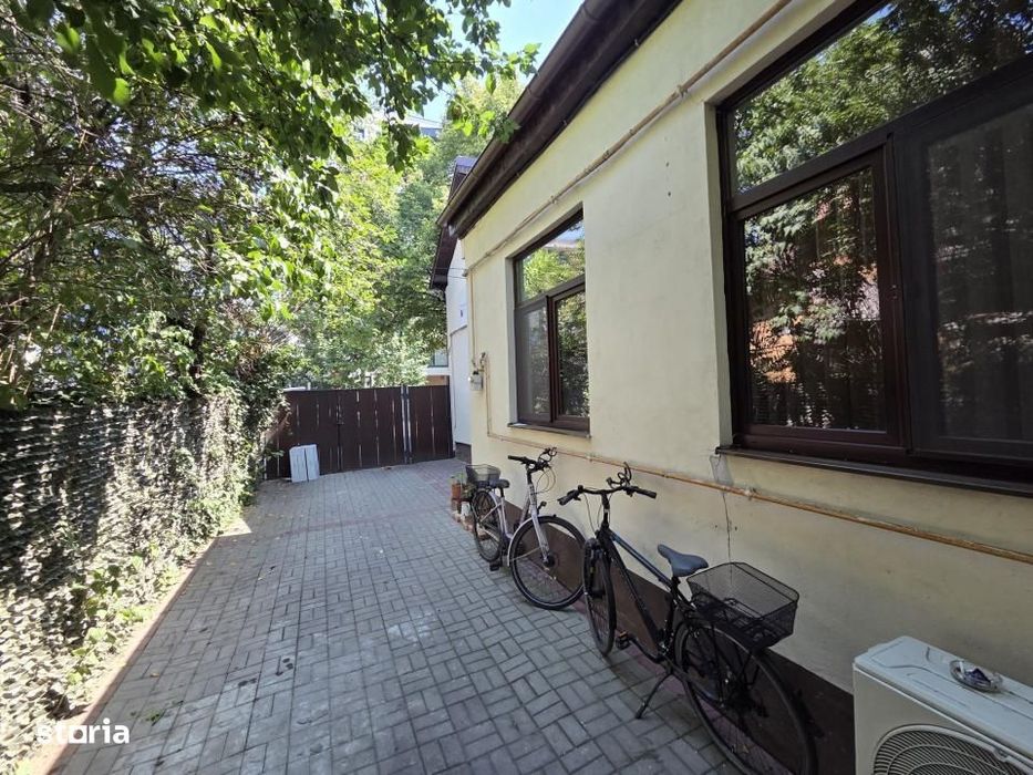 Spatiu de inchiriat, 115 mp, 2 parcari, zona Piata Cipariu