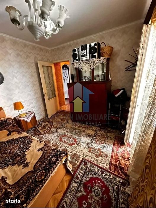 Apartament 3 camere zona Progresu ETAJ 3