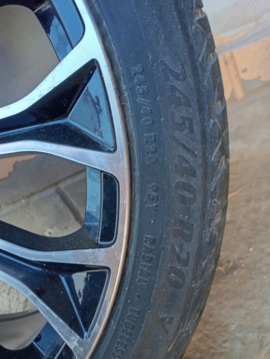 Diska R20 full komplekt