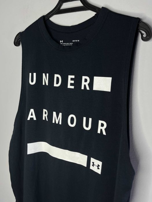 Under Armour Loose Heatgear Tank Top Дамски Потник
