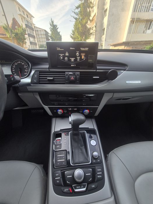 Audi A6 3.0 Quattro Automat 2013 // Variante