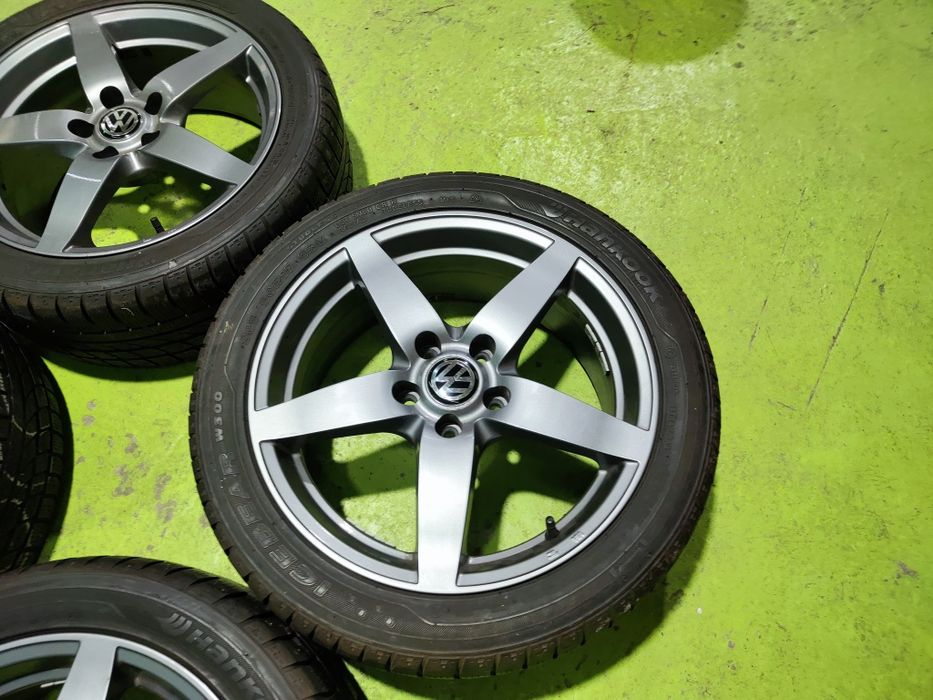 17 5x112 Vw Audi Skoda лети джанти 5х112