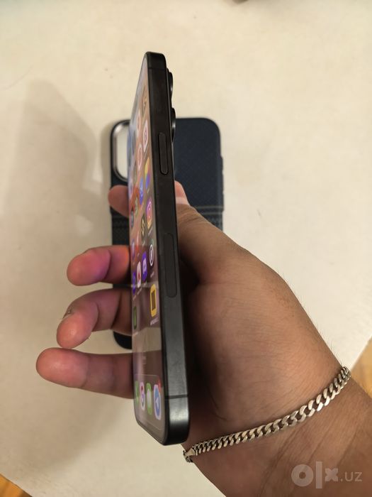 Iphone 15 pro max LL/A 256gb 87% e-sim