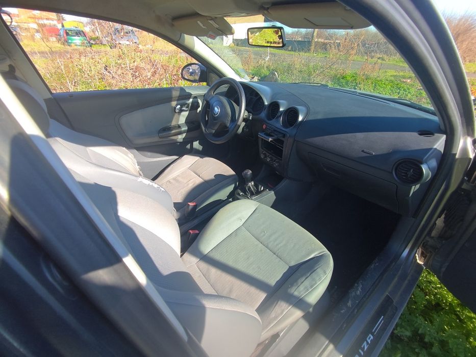 Seat Ibiza 1.4 TDI на части Ибиза 1.4 тди на части