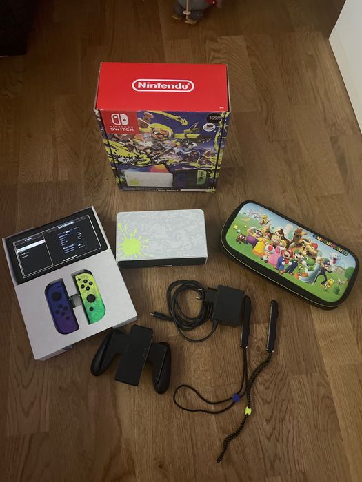 Nintendo switch Oled