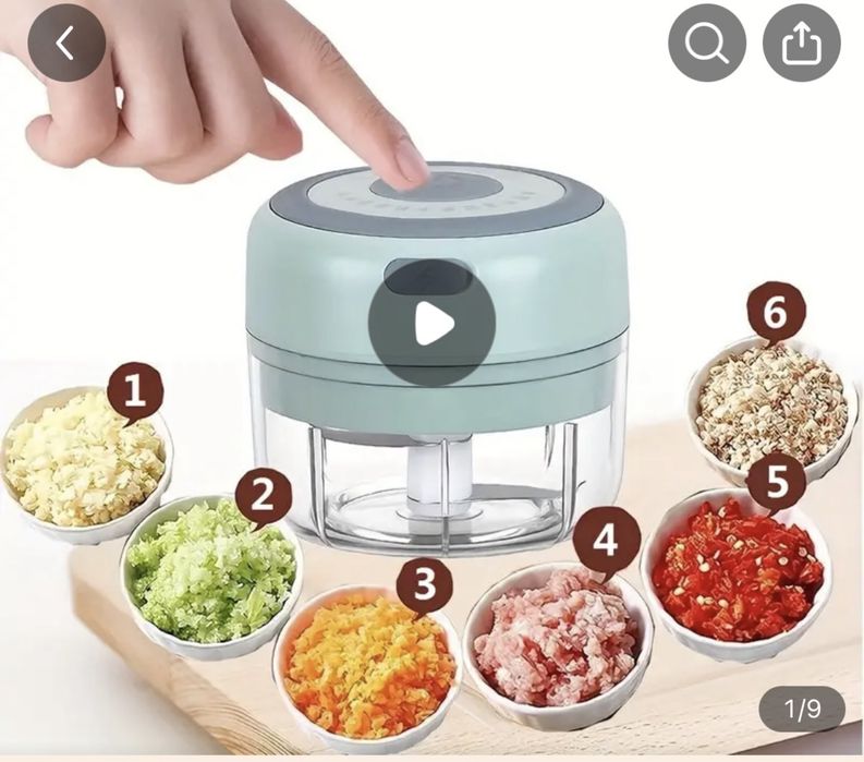 Tocator legume manual