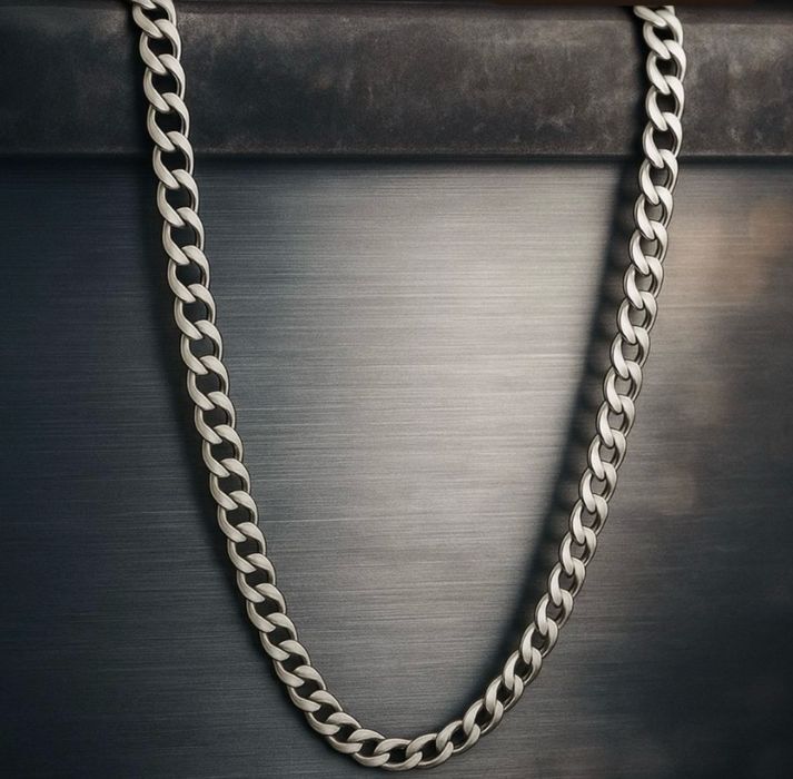 Мужская цепочка на шею