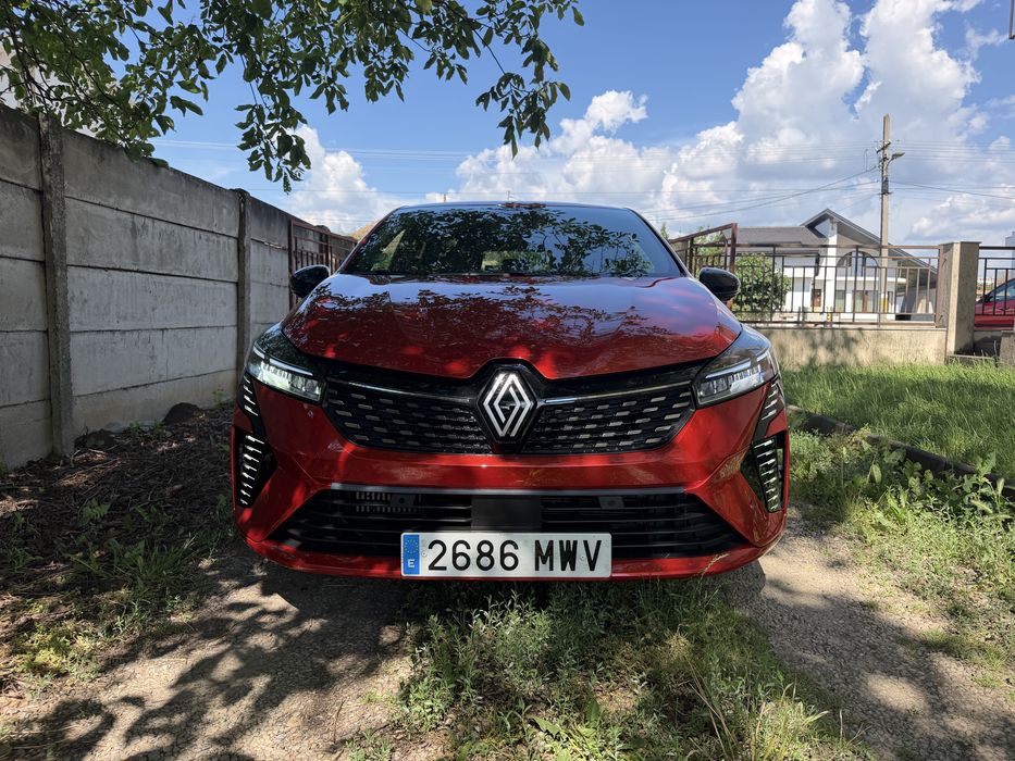 RENAULT Clio 2024 — imagine 2