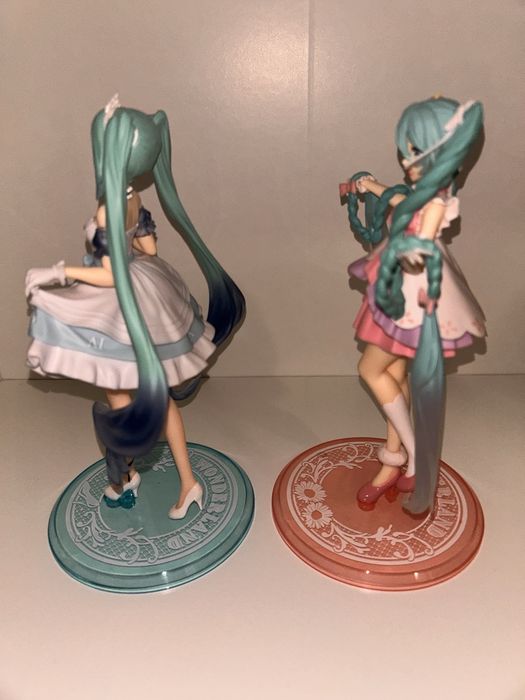 Set figurine Hatsune Miku
