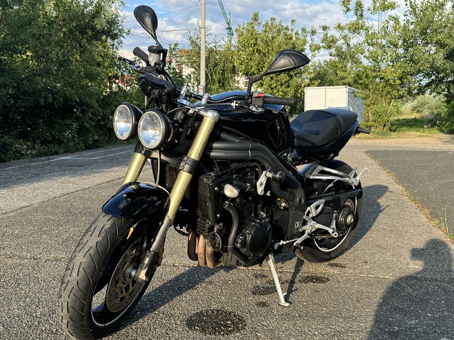 Triumph Speed Triple 1050