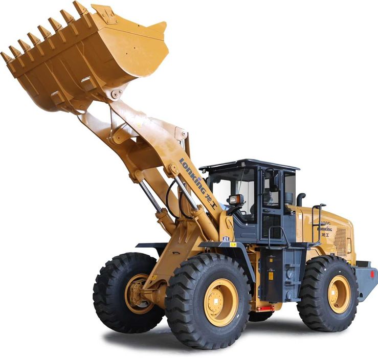 3.2 куб фронтал юклагич ZL50HC 2025