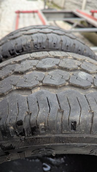 Anvelope remorci 10 c