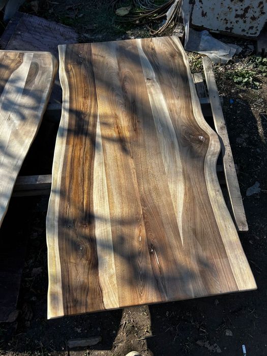 Mese pentru restaurant din lemn madiz de stejar si nuc